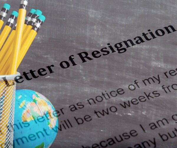 Dayanna Volitich Podcast: Teacher Resigns Over Racism Controversy