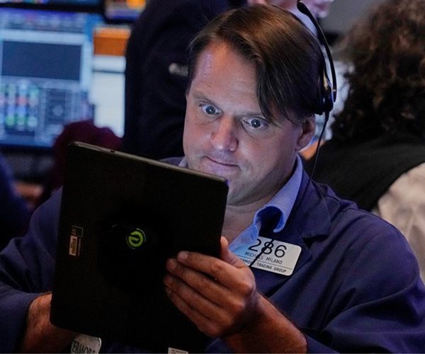 Morning Bid: Tech Fright Calms but Fed Pressure Grows