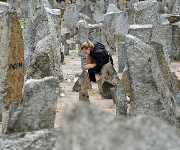Ceremony Marks 75 Years Since Treblinka Death Camp Revolt