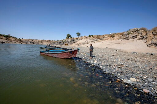 Ethiopian Forces Said to Block Refugees from Entering Sudan