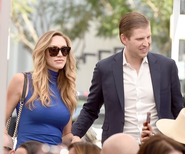 Trump Spilled Beans on Grandchild-to-Be's Gender