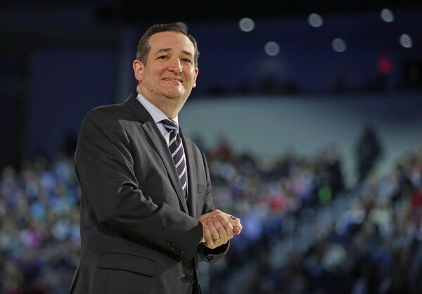 Ted Cruz Raises $2M in First Three Days of Campaign