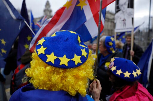 Great Brexit Sausage Fight Goes into Freezer for 3 Months