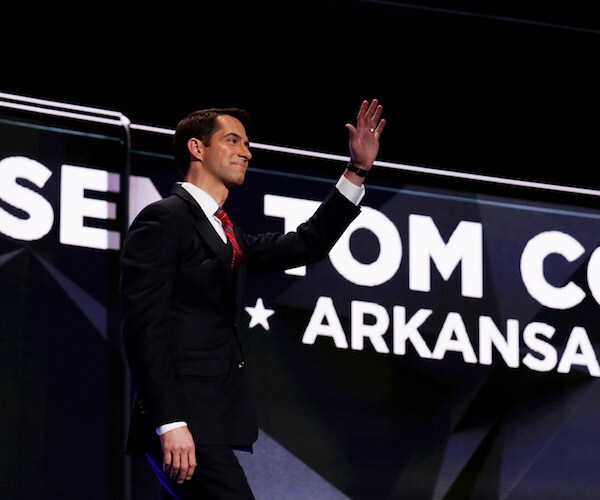 Sen. Cotton's Immigration Stance Delusional, Counterproductive