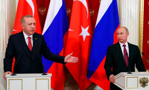 Syria Wants Turkish Withdrawal to Revive Security Agreement