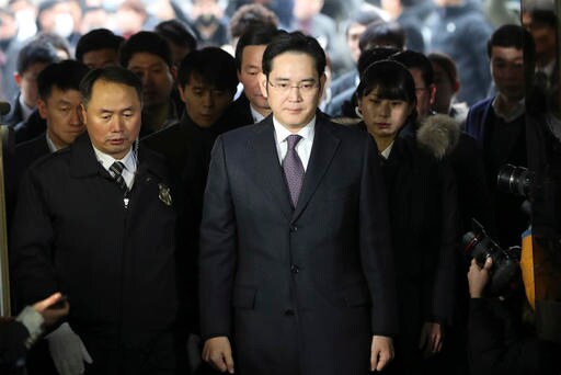 S. Koreans' Ties with Samsung Are Lifelong, Often Conflicted
