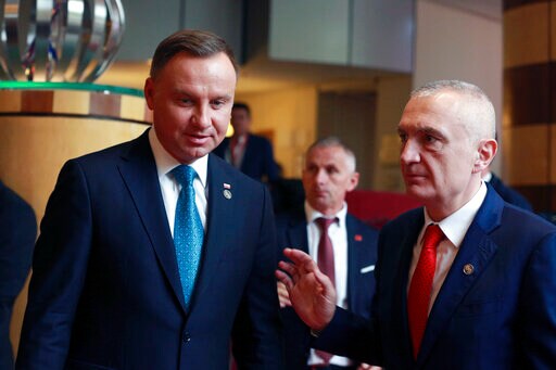 Poland's President to Meet Trump at White House in June