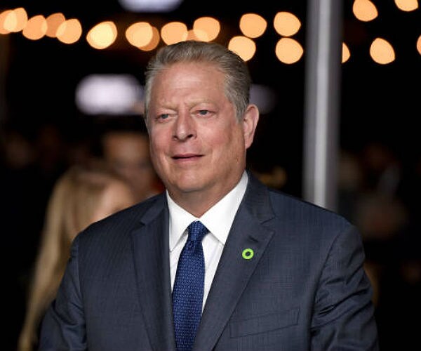 Gore Stumps for Murphy in NJ Governor's Race