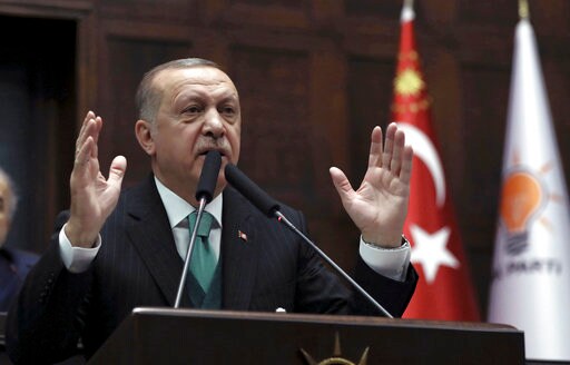 Turkey Says It's Met EU Criteria for Visa-free Travel to EU