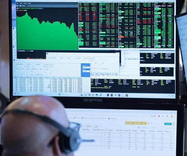 Dow Rips 1,330 Points Higher on US-Iran Ceasefire