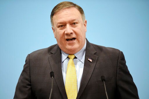 US Warns Russia, Others on Enforcing North Korea Sanctions