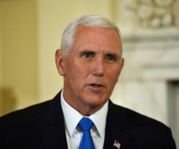 We Knew Mike Pence Was Irrelevant, and Now He's Corrupt, Too