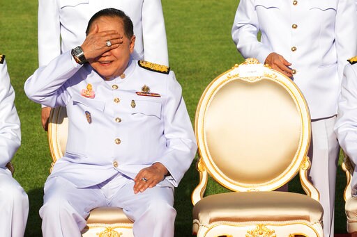 Uproar over Watches Threatens Thailand's Ruling Generals