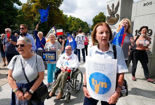 Discovery CEO Vows Fight to Keep $3B Polish Media Investment