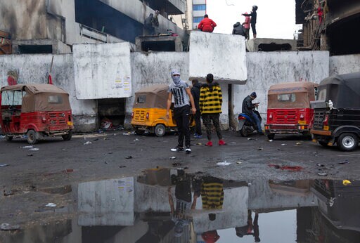 Iraq Protests Take Toll on Economy, Vulnerable Suffer Most