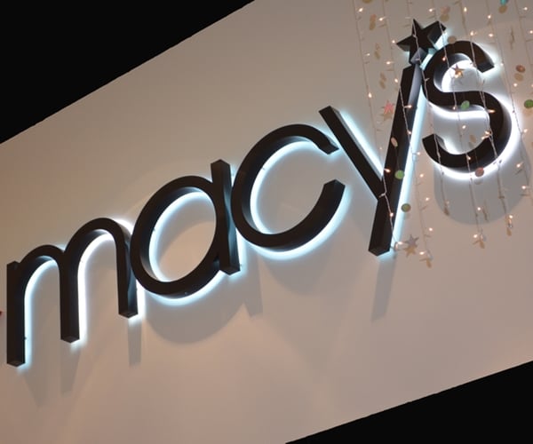 macy's corporate logo symbol emblem