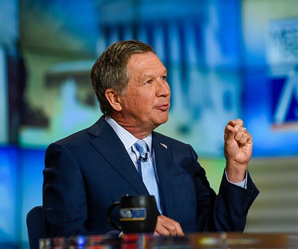 Kasich, Other GOP Govs Shoot Down Medicaid Changes in AHCA