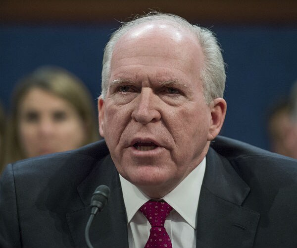 Huckabee: Brennan 'Just a Tool' for Suggesting Putin Intimidates Trump