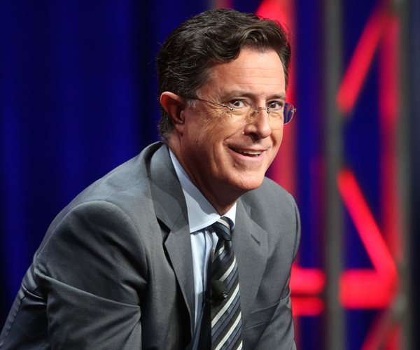 CBS' Colbert to Do Election Night Special on Showtime