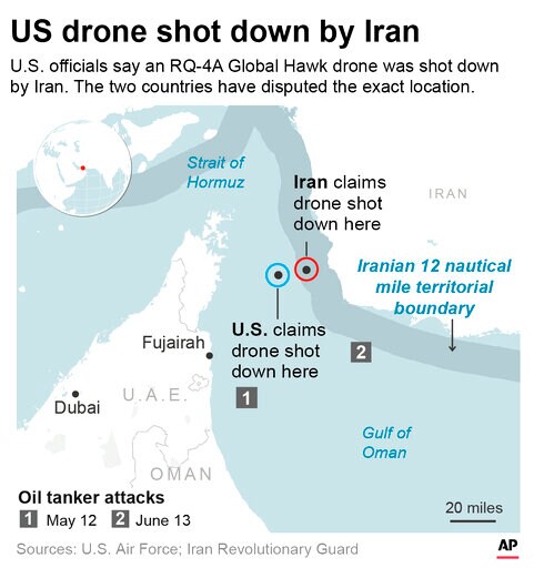 Iranian General Warns US against Uncontrollable Scope of war