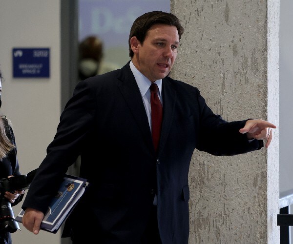 Conservative, Patriot DeSantis Stands Up to Woke and Wins 