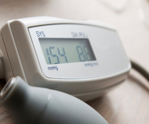 Web-Based Counseling Cuts Blood Pressure as Much as Meds: Study