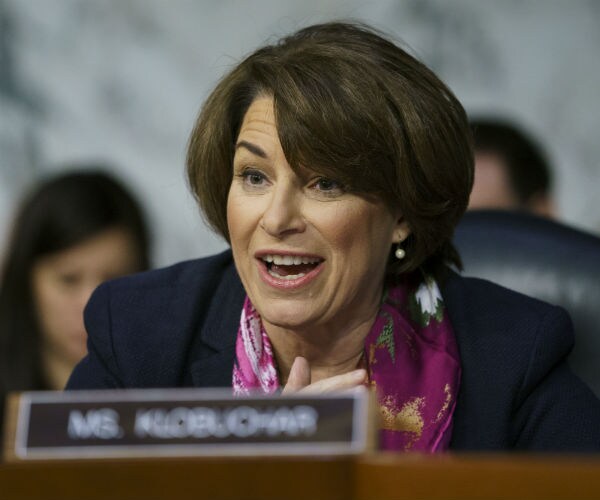 amy klobucher