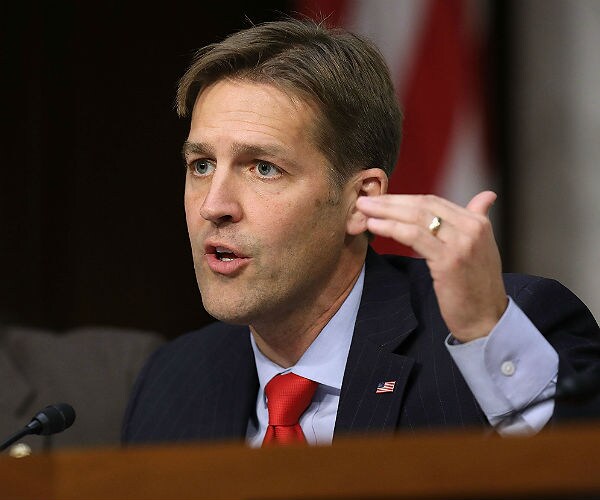 Sen. Ben Sasse to Release Book in October