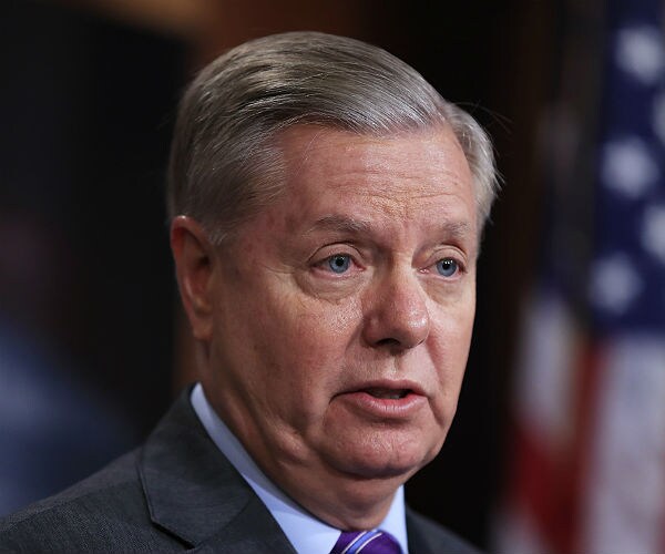 Lindsey Graham: Trump's Retweets of Muslim Videos 'Very Unhelpful Decision'