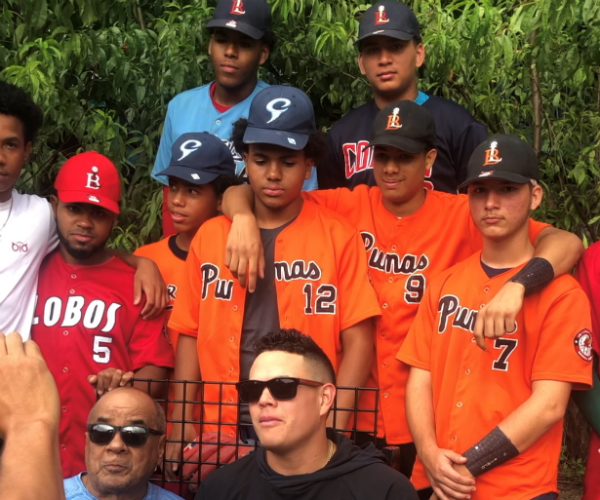 Yankees Players Mold and Save Young Lives  