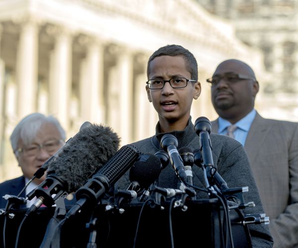 Ahmed Moving to Qatar: Teen Clockmaker to Attend School in Middle East