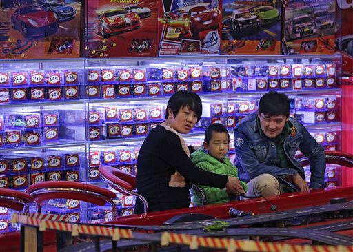 China's New Baby Policy Lifts Kid Stocks, Sinks Condom Maker