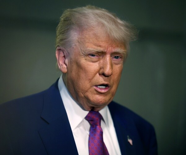 President Trump said on Friday that a major prisoner swap was just completed between Russia and Ukra...