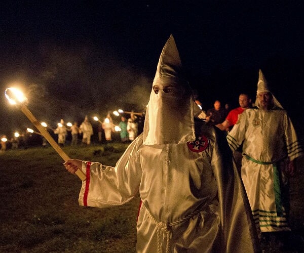 A&E Cancels KKK Doc After Learning Participants Were Paid