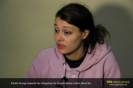 Families of Captive French Jihadis Sue to Bring Them Home