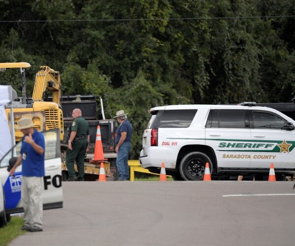 Local Rancher on Brian Laundrie Search: 'No Surviving' in Carlton Reserve