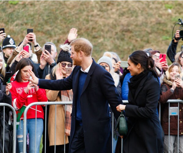 Royal Wedding — Changes Monarchy, Transforms Globe 
