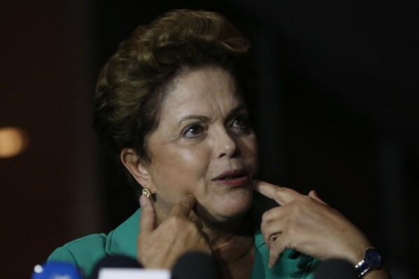Rousseff Says Her Impeachment Amounts to Death Penalty