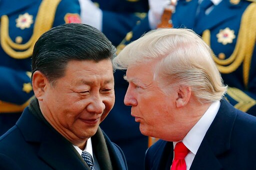China-US Ties Sinking amid Acrimony over Trade, Politics