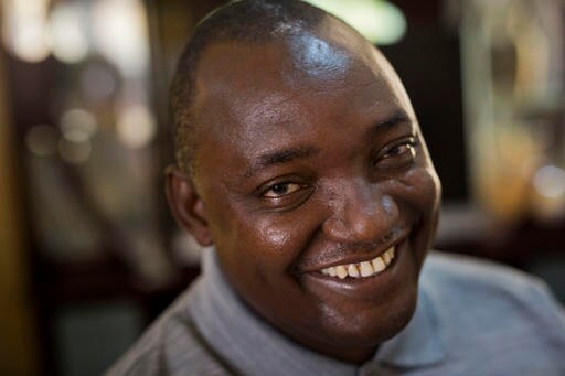AP INTERVIEW: Election Winner Promises 'a New Gambia'