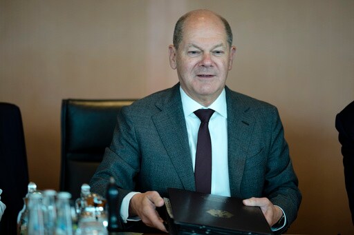 Germany Presents Long-awaited Strategy on China, Stresses Economic Security