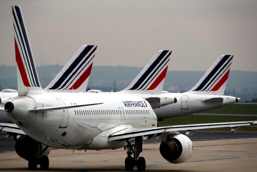 France Opens Safety Probe of 'serious' NY-Paris Flight Issue