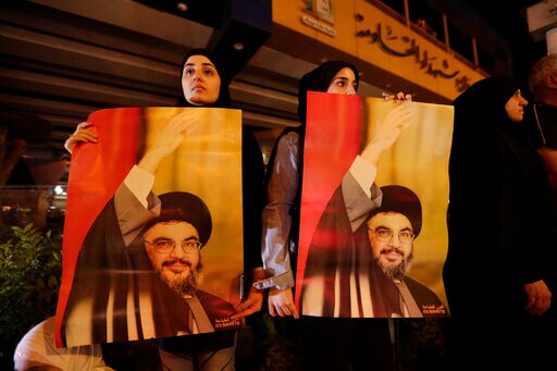 Lebanese Hezbollah Says It's Open to Reformist Government