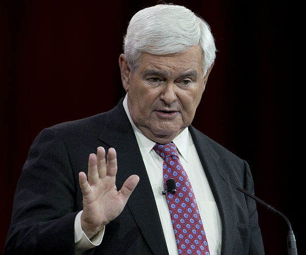 Gingrich: Government Shutdown Poses 'Real Problem' for Dems