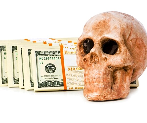 Markets Confront a Death by a Thousand Cuts: Gary Shilling