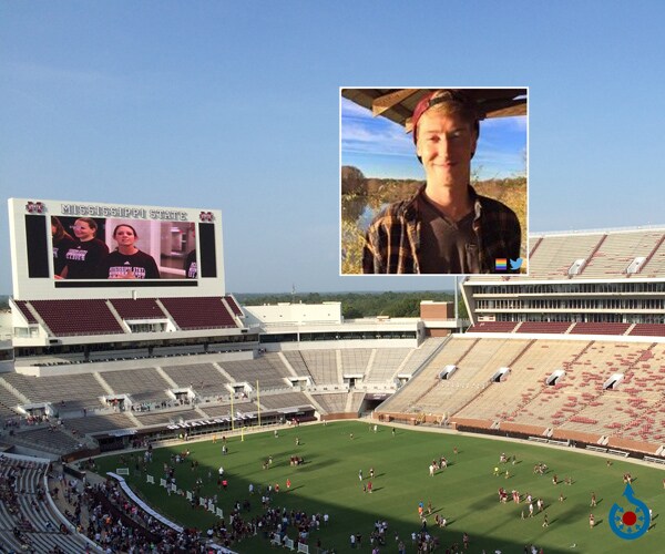 Andrew Demboski: Jumbotron Tumble Kills College Student