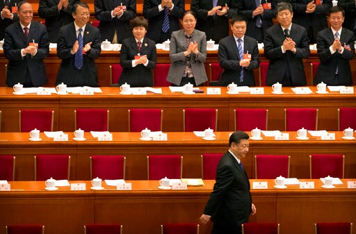 China's Xi gains Power with Merger of Anti-corruption Bodies