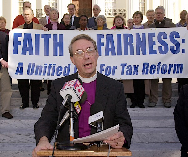 Report: Tax Reform Forcing Previously Tax-Exempt to Pay More