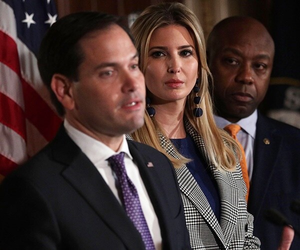 Politico: Rubio, Ivanka Push to Make Paid Leave Work for GOP