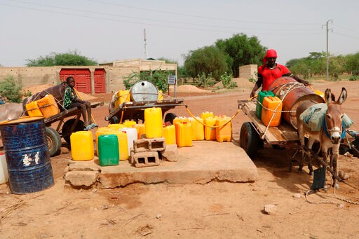 Burkina Faso Sees More Child Soldiers as Jihadi Attacks Rise